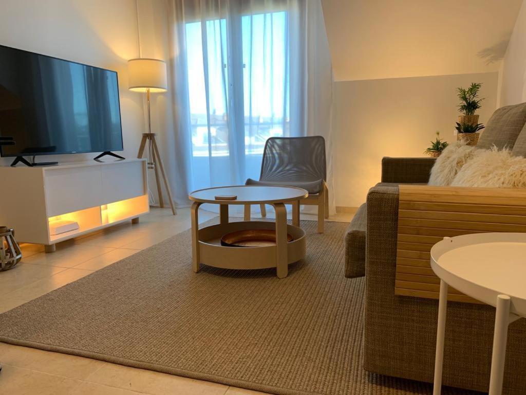 "Sanxenxo Holidays" Atico Con Garaje, Barbacoa Y Piscina A 5 Min Del Centro Zewnętrze zdjęcie