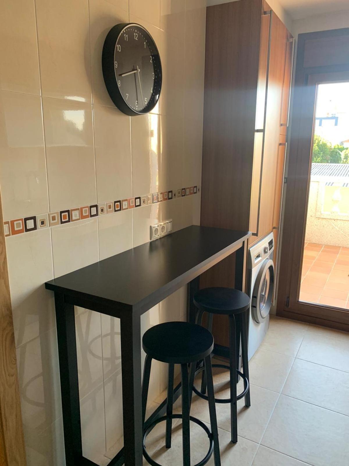"Sanxenxo Holidays" Atico Con Garaje, Barbacoa Y Piscina A 5 Min Del Centro Zewnętrze zdjęcie